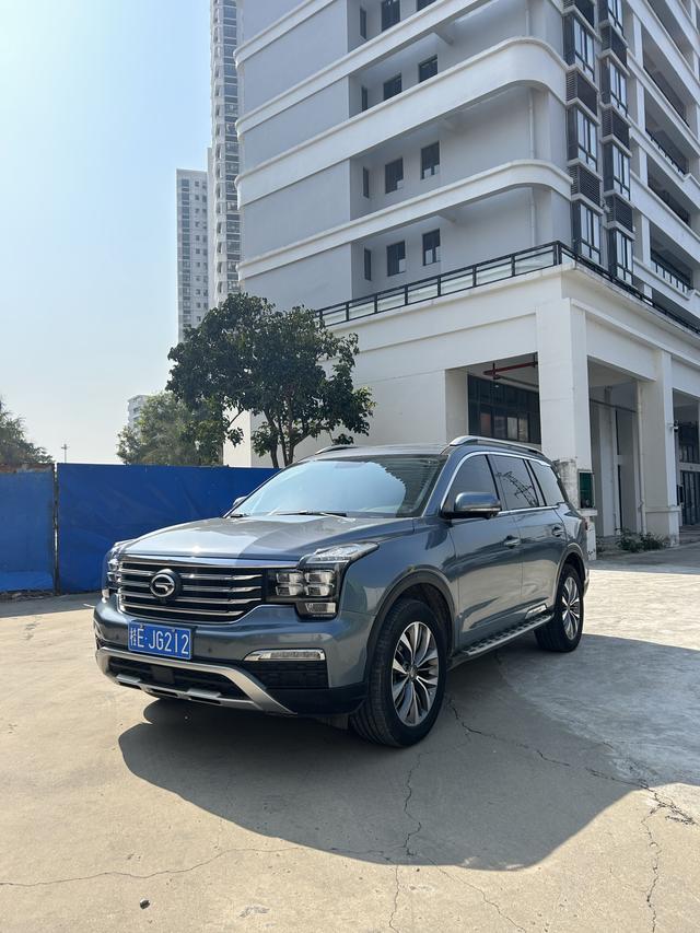 GAC Trumpchi GS8