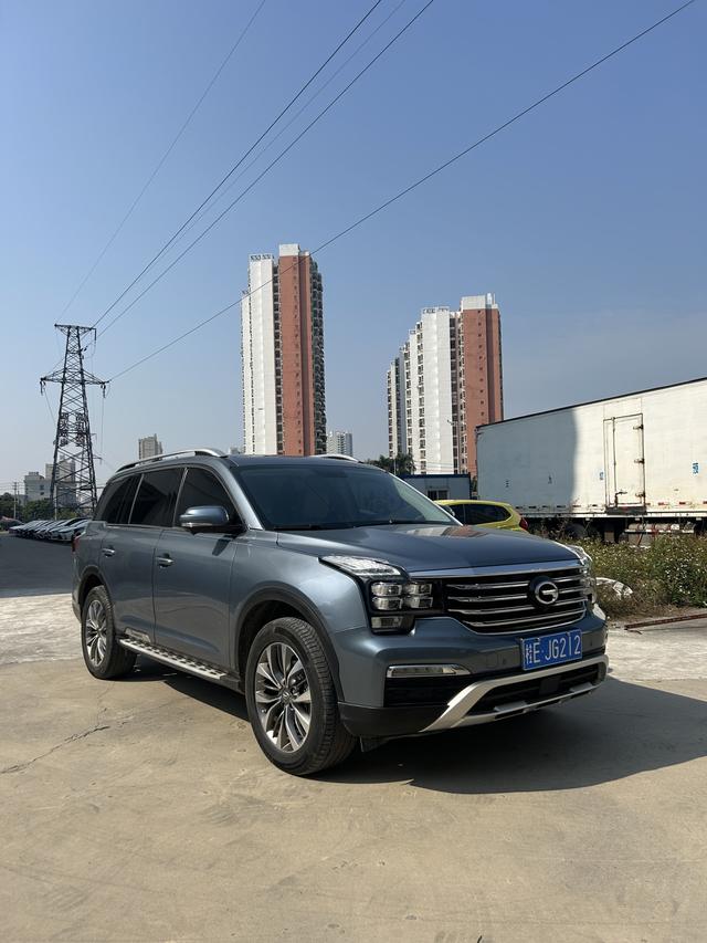 GAC Trumpchi GS8