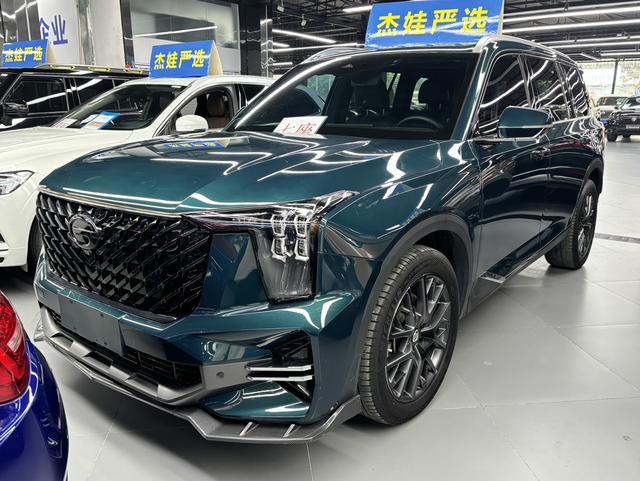 GAC Trumpchi GS8