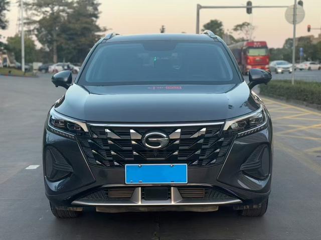 GAC Trumpchi GS4