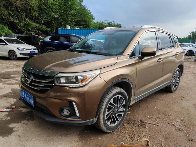 GAC Trumpchi GS4