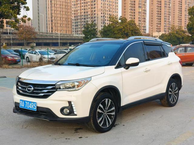 GAC Trumpchi GS4