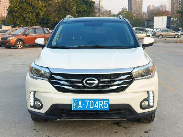 GAC Trumpchi GS4