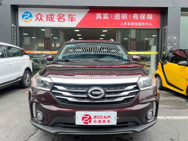 GAC Trumpchi GS4