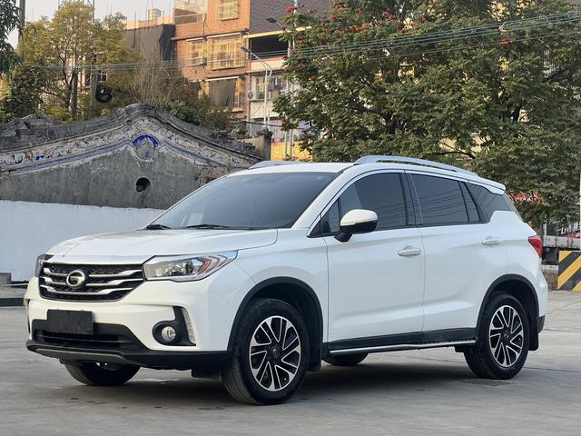 GAC Trumpchi GS4