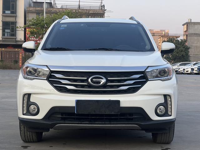 GAC Trumpchi GS4