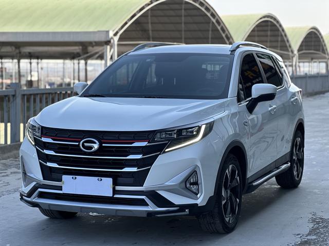 GAC Trumpchi GS3