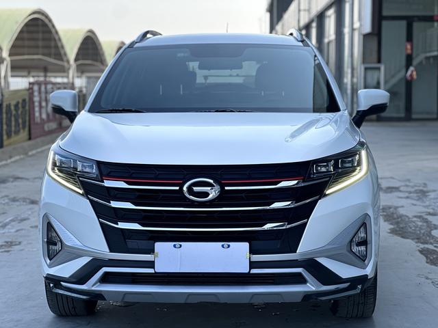 GAC Trumpchi GS3