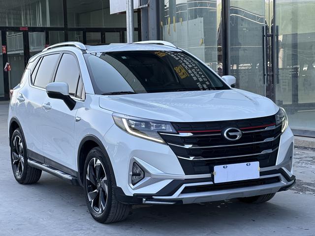 GAC Trumpchi GS3