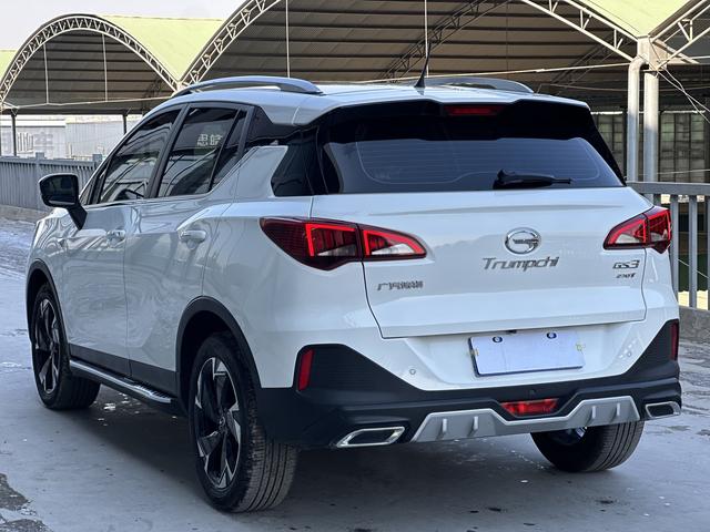 GAC Trumpchi GS3