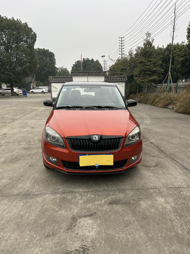 Skoda Jing Rui