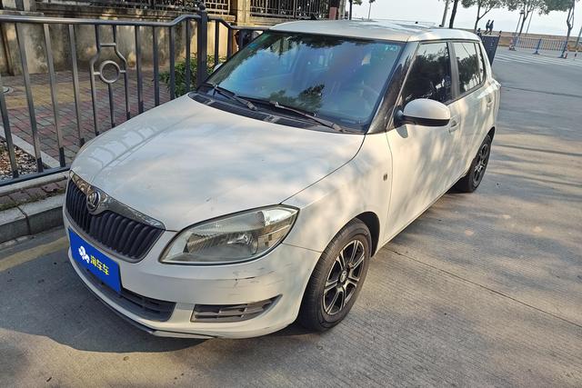 Skoda Jing Rui