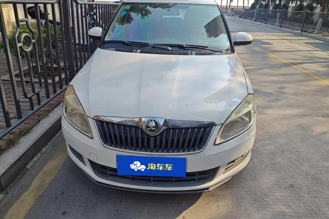 Skoda Jing Rui