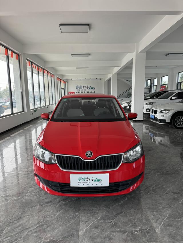 Skoda Jing Rui