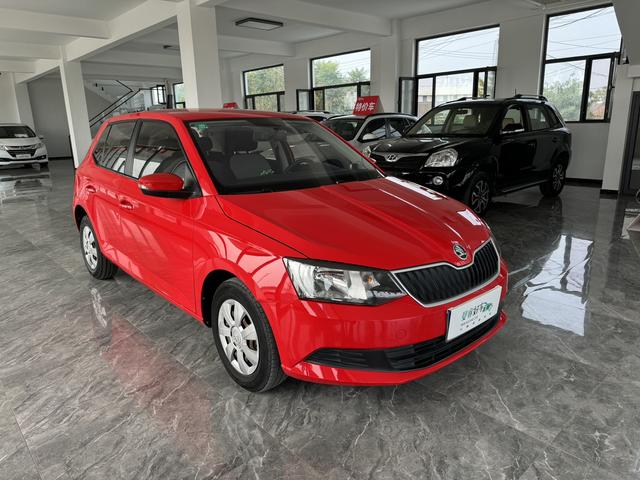 Skoda Jing Rui