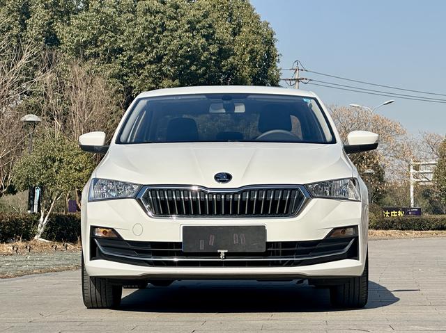 Skoda Xin Rui