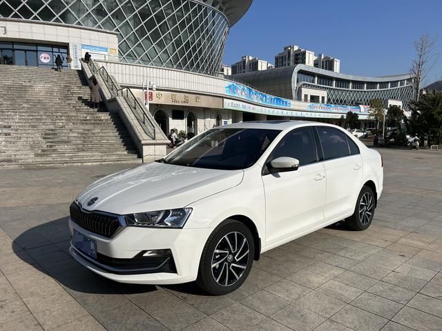 Skoda Xin Rui