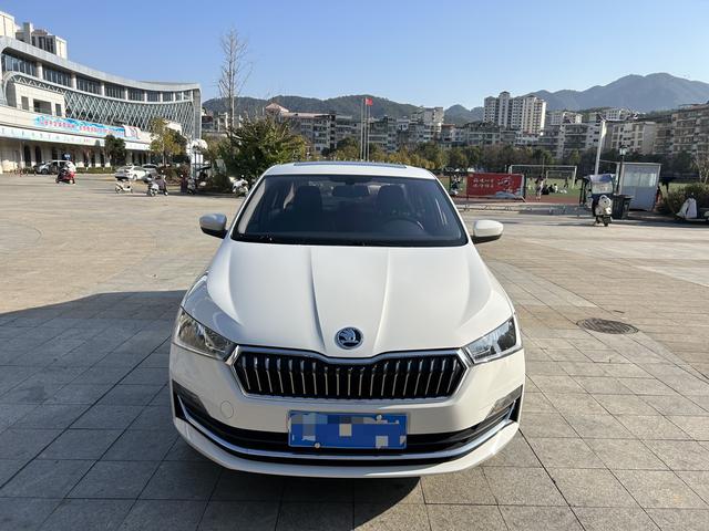 Skoda Xin Rui