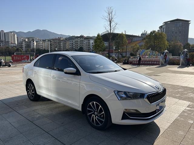 Skoda Xin Rui