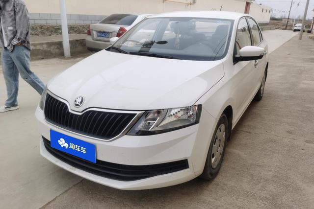 Skoda Xin Rui