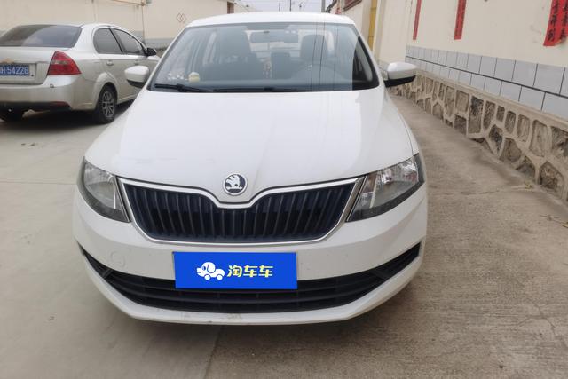 Skoda Xin Rui