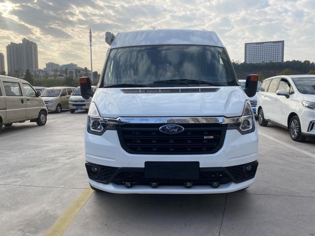 Ford New generation transit