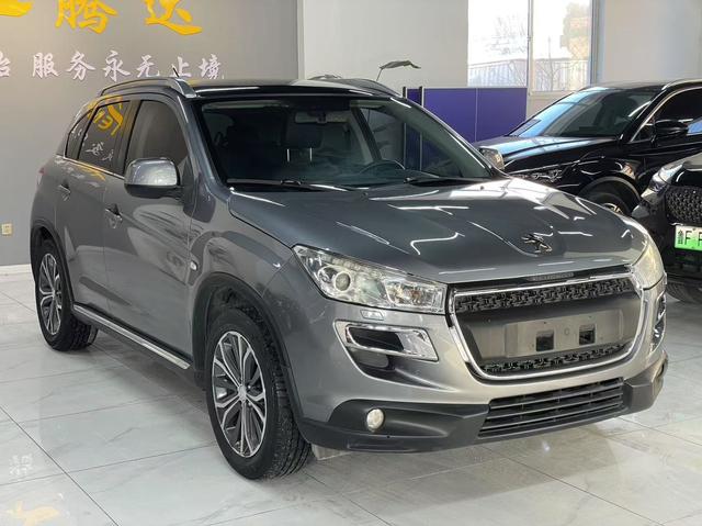 Peugeot 4008 (imported)