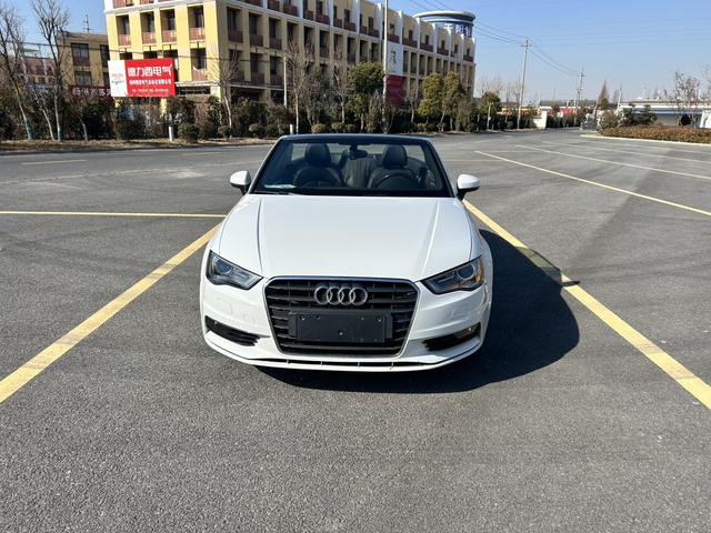 Audi A3 (imported)