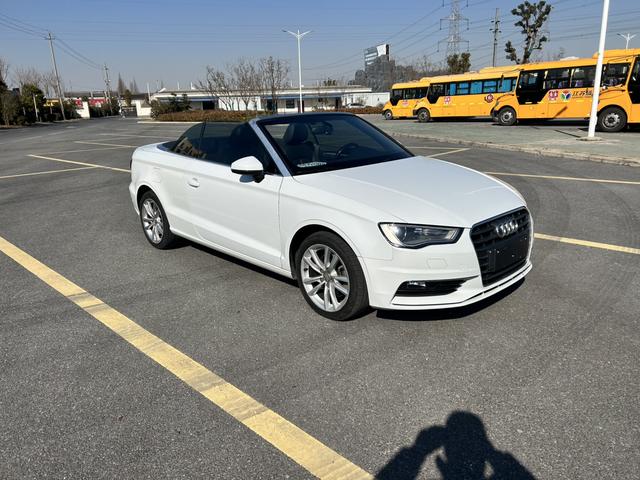 Audi A3 (imported)