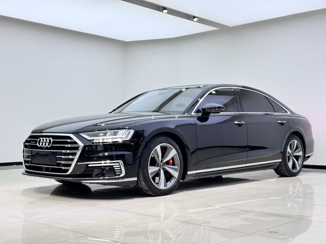 Audi A8 PHEV