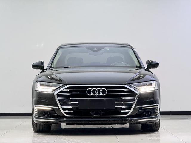 Audi A8 PHEV