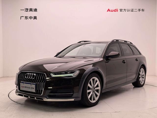 Audi A6 (imported)