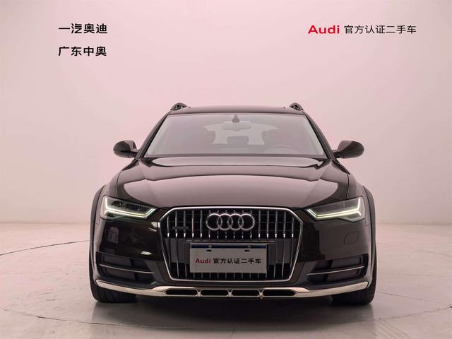 Audi A6 (imported)