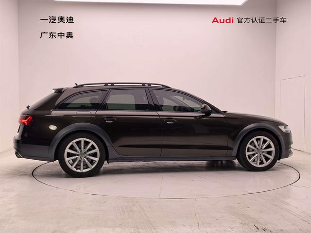 Audi A6 (imported)