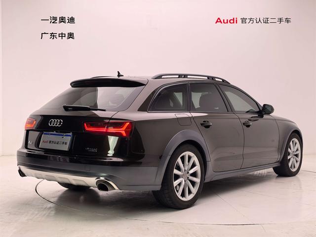 Audi A6 (imported)