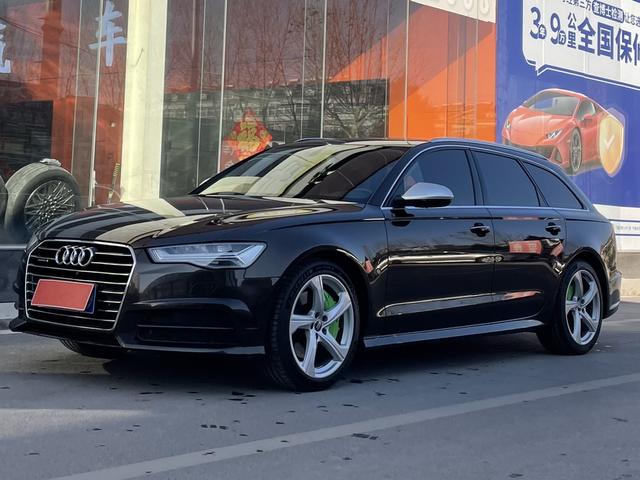 Audi A6 (imported)