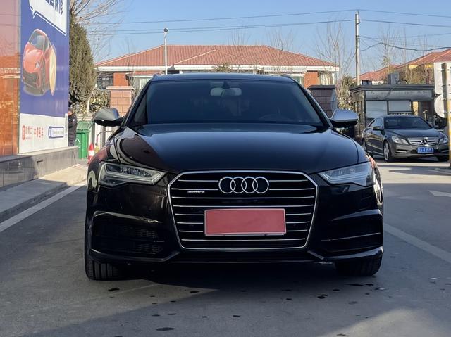 Audi A6 (imported)