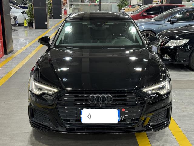 Audi A6 (imported)