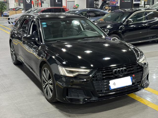 Audi A6 (imported)