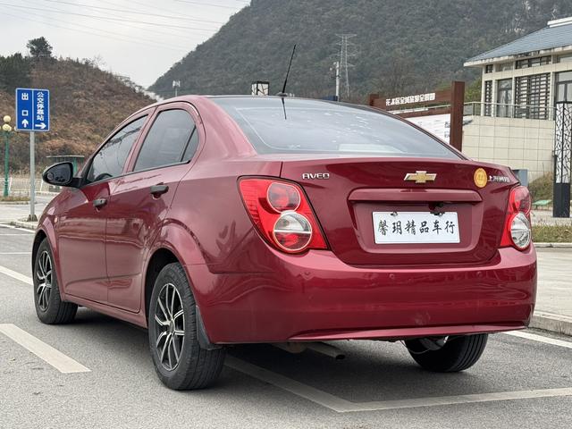 Chevrolet Aveo