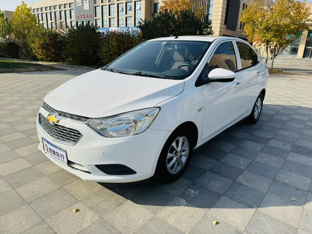 Chevrolet Sail