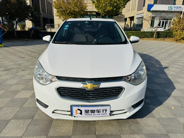 Chevrolet Sail