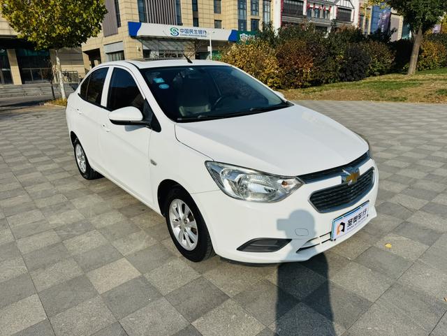 Chevrolet Sail