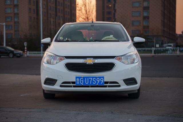 Chevrolet Sail