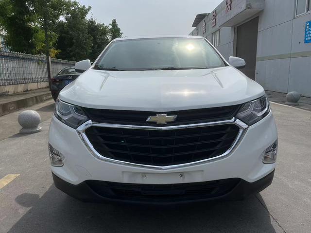 Chevrolet Explorer