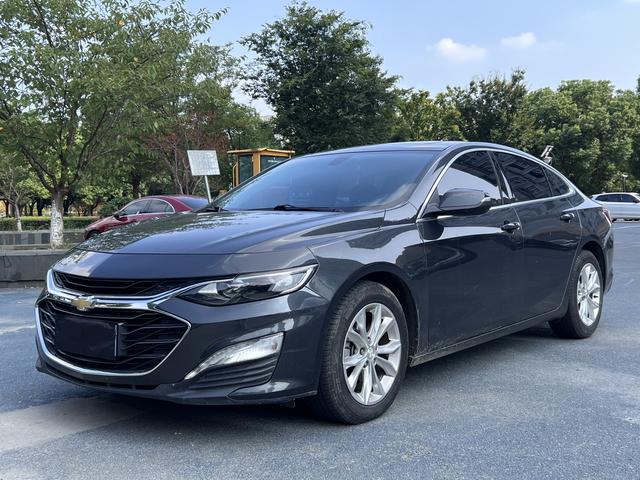 Chevrolet Malibu XL