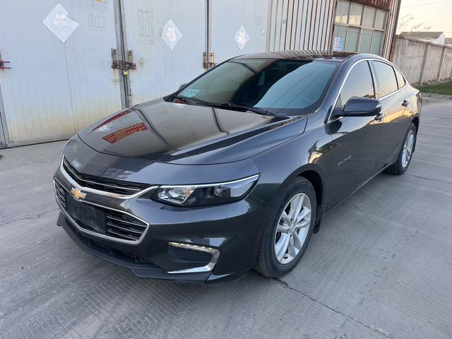 Chevrolet Malibu XL