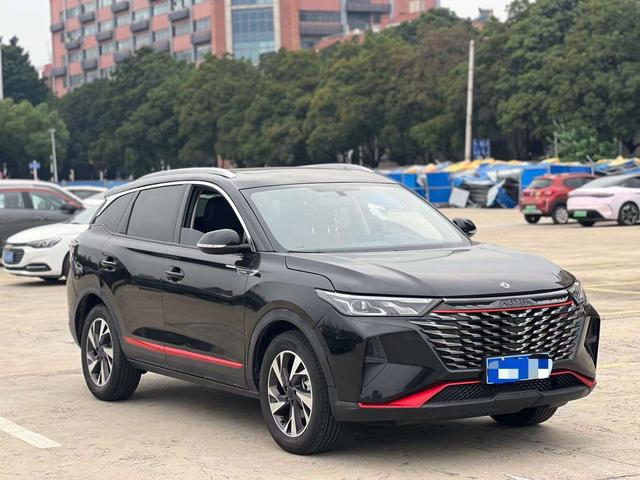 Dongfeng Fengshen AX7