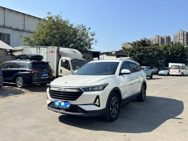 Dongfeng Fengshen AX7