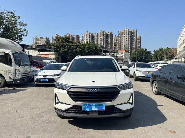 Dongfeng Fengshen AX7